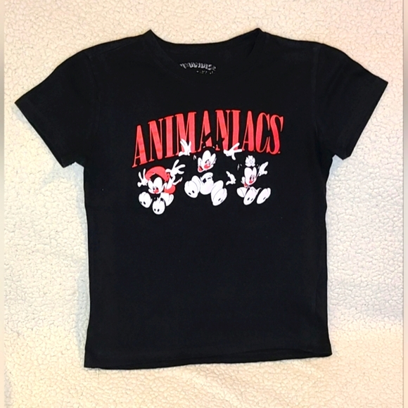 Warner Bros. Tops - 90s Cartoon Animaniacs T Shirt Top